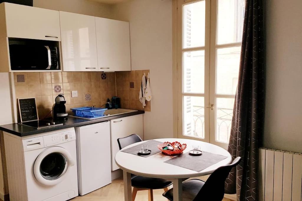 Studio Cosy Au Coeur Du Centre Historique Montpellier Eksteriør billede
